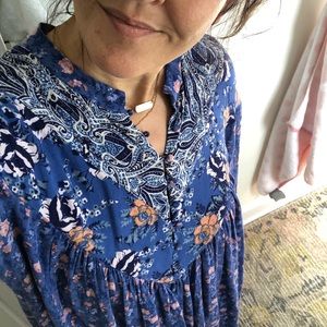 Free People Super soft Tunic